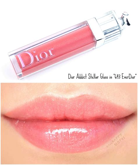 dior lip gloss addict|dior lip gloss color chart.